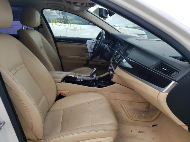Photo 5 from auction – 2014 BMW 535 D with VIN WBAXA5C50ED689356