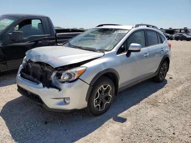 Photo 2 from auction – 2013 SUBARU XV CROSSTR with VIN JF2GPAGC2D2864317