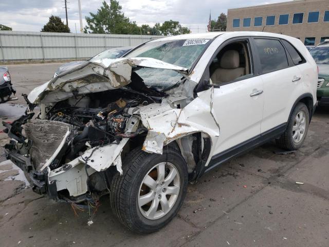 Photo 2 from auction – 2011 KIA SORENTO BA with VIN 5XYKTCA13BG171069
