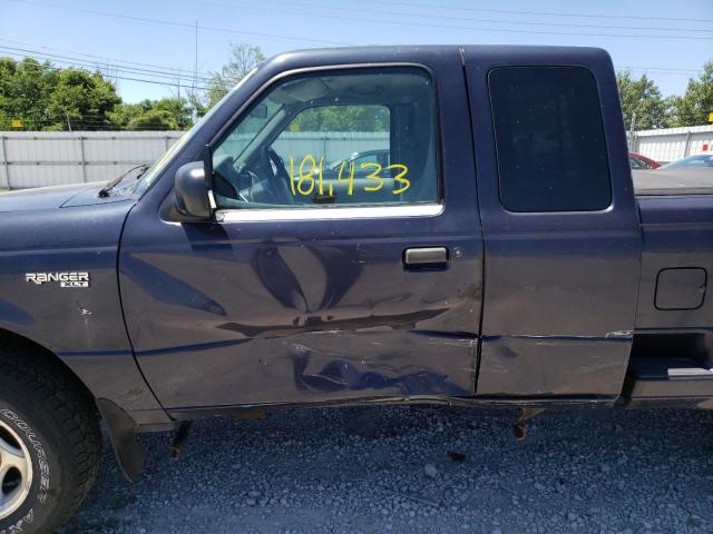 Photo 9 from auction – 2000 FORD RANGER SUP with VIN 1FTZR15V1YTB06006