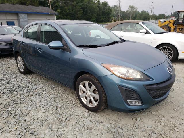 MAZDA 3 I 2011 with VIN JM1BL1VF6B1901129 - Photo from auction