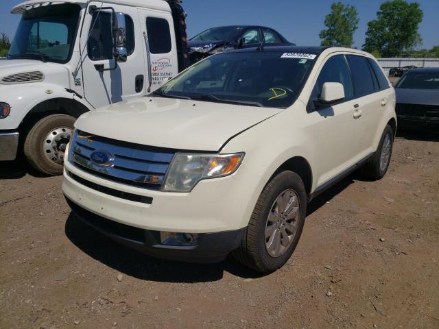 Photo 2 from auction – 2007 FORD EDGE SEL P with VIN 2FMDK49C27BB34349