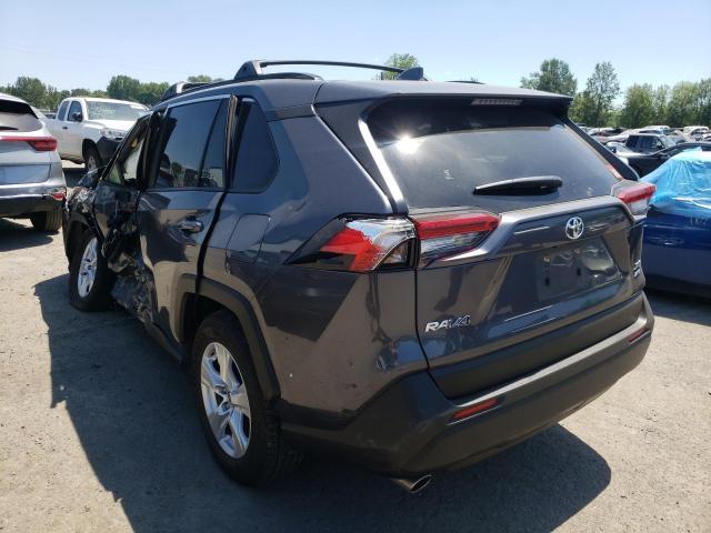 Photo 3 from auction – 2019 TOYOTA RAV4 XLE with VIN JTMP1RFV2KD045102
