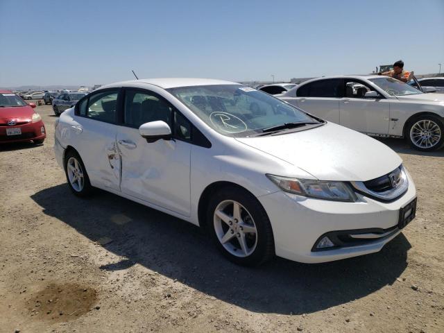 HONDA CIVIC HYBR 2014 with VIN 19XFB4F21EE201750 - Photo from auction