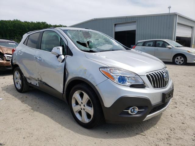 BUICK ENCORE CON 2015 with VIN KL4CJBSB7FB246099 - Photo from auction