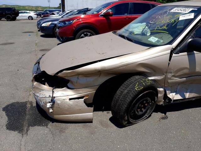 Photo 9 from auction – 2003 CHEVROLET MALIBU with VIN 1G1ND52J63M663284