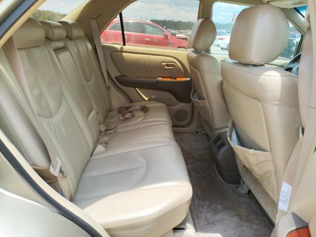 Photo 6 from auction – 2000 LEXUS RX 300 with VIN JT6GF10U6Y0079294