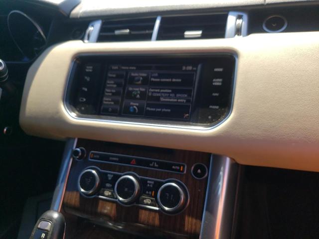 Photo 9 from auction – 2014 LAND ROVER RANGE ROVE with VIN SALWR2WF6EA322420