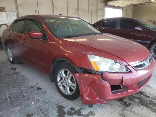 Photo 1 from auction – 2007 HONDA ACCORD with VIN 1HGCM56347A146875