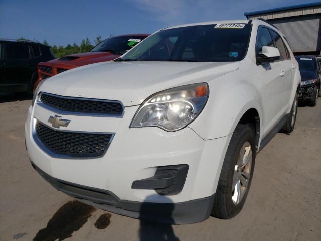 Photo 2 from auction – 2011 CHEVROLET EQUINOX LT with VIN 2CNFLEEC3B6294212