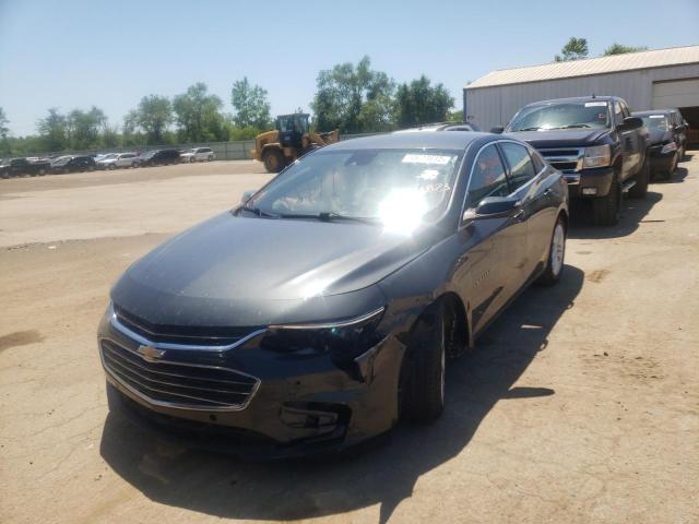 Photo 2 from auction – 2017 CHEVROLET MALIBU LT with VIN 1G1ZE5ST6HF163573