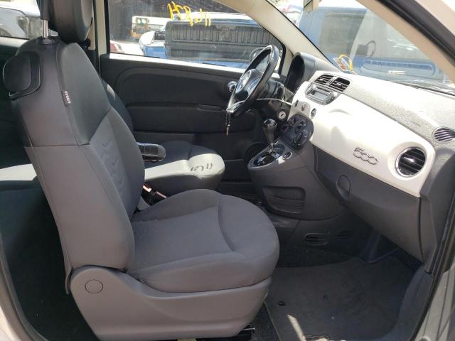 Photo 5 from auction – 2013 FIAT 500 POP with VIN 3C3CFFAR1DT511533
