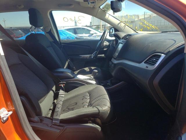 Photo 5 from auction – 2011 DODGE JOURNEY CR with VIN 3D4PH3FGXBT522947