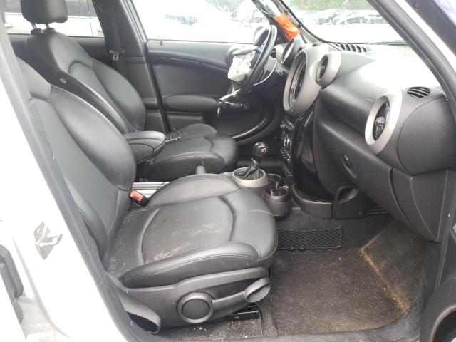 Photo 5 from auction – 2011 MINI COOPER S C with VIN WMWZC5C52BWL54960