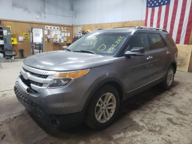 Photo 2 from auction – 2012 FORD EXPLORER X with VIN 1FMHK7D81CGA35384