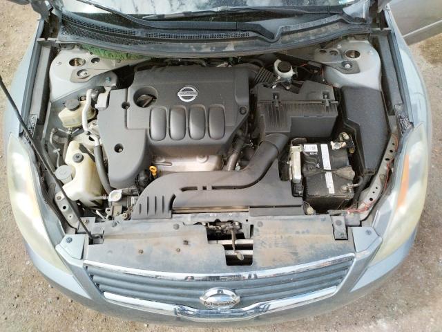 Photo 7 from auction – 2007 NISSAN ALTIMA 2.5 with VIN 1N4AL21E87N434347