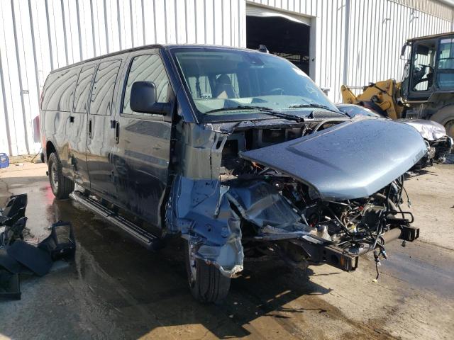 CHEVROLET EXPRESS G3 2019 with VIN 1GAZGPFG6K1147932 - Photo from auction