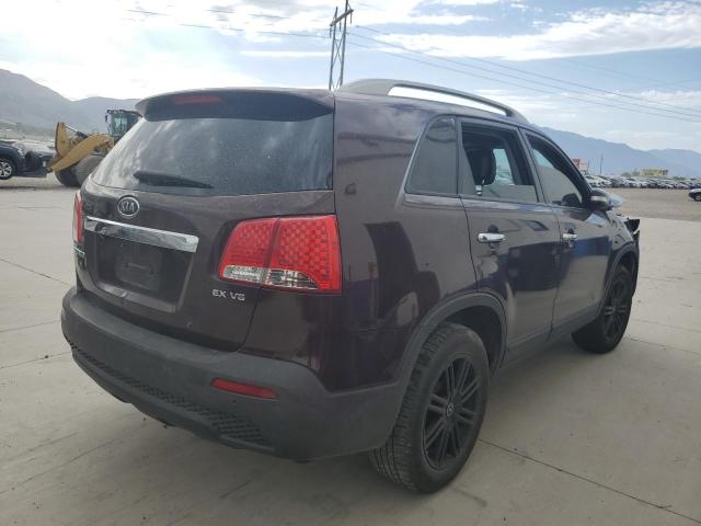 Photo 4 from auction – 2011 KIA SORENTO EX with VIN 5XYKU4A2XBG001285