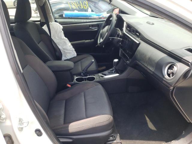 Photo 5 from auction – 2019 TOYOTA COROLLA L with VIN 5YFBURHE6KP890112