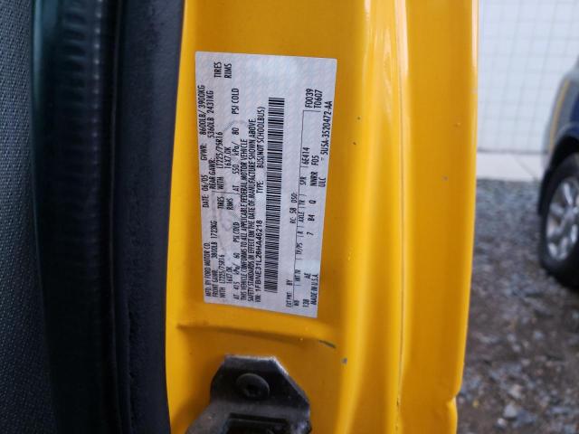 Photo 10 from auction – 2006 FORD ECONOLINE with VIN 1FBNE31L26HA46218