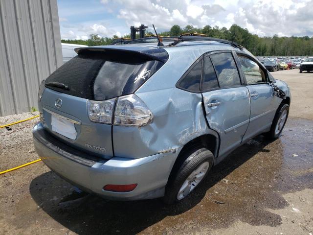 Foto 4 de la subasta – 2006 LEXUS RX 330 con VIN 2T2HA31U86C106337