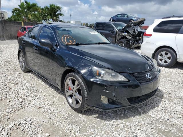 LEXUS IS 350 2006 with VIN JTHBE262865009649 - Photo from auction