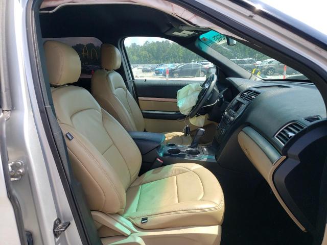 Photo 5 from auction – 2016 FORD EXPLORER with VIN 1FM5K7BH5GGC86050