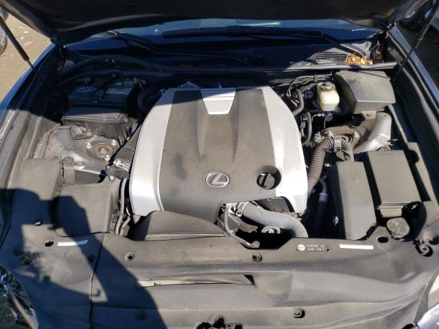 Photo 7 from auction – 2014 LEXUS GS 350 with VIN JTHCE1BL2E5028211