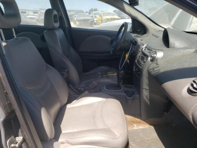 Photo 5 from auction – 2004 SATURN ION LEVEL with VIN 1G8AL52F84Z114205