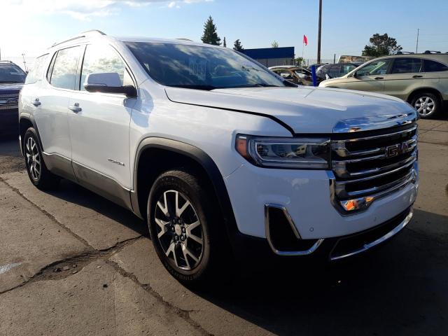 Photo 1 from auction – 2021 GMC ACADIA SLE with VIN 1GKKNRLS7MZ166128