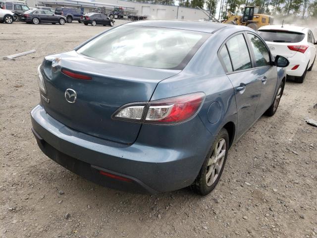 Photo 4 from auction – 2010 MAZDA 3 I with VIN JM1BL1SG5A1241774