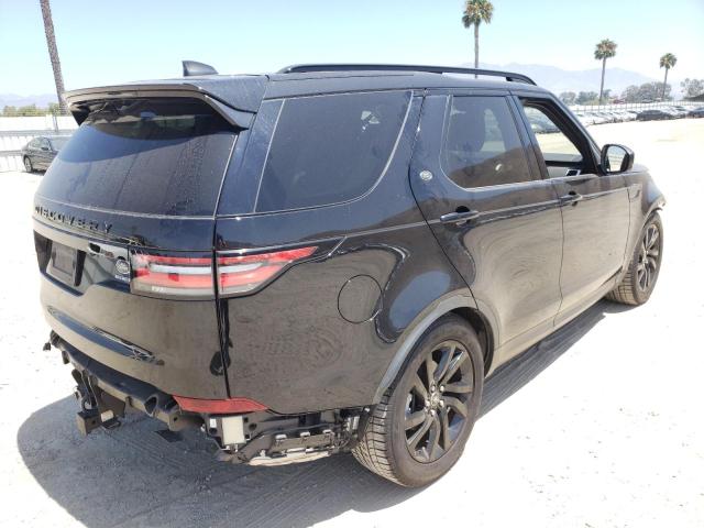 Photo 4 from auction – 2018 LAND ROVER DISCOVERY with VIN SALRR2RK5JA068683