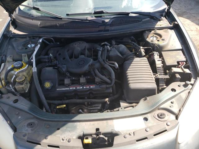 Photo 7 from auction – 2001 CHRYSLER SEBRING LX with VIN 1C3EL46U81N537870
