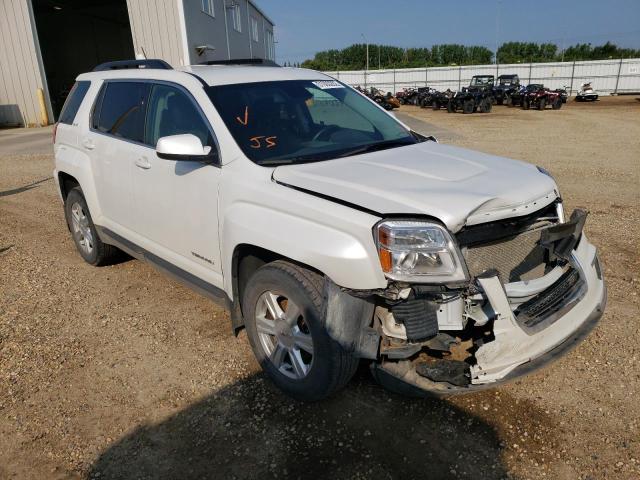 GMC TERRAIN SL 2016 с VIN 2GKFLTEK4G6110598 - Фото с аукциона