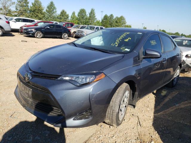 Photo 2 from auction – 2017 TOYOTA COROLLA L with VIN 2T1BURHE6HC910416