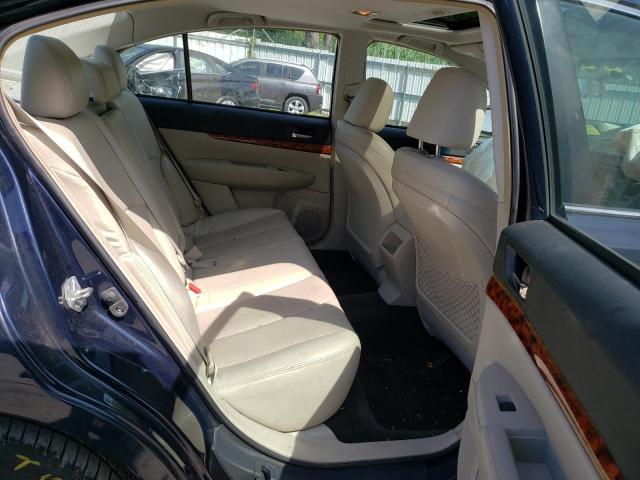 Photo 6 from auction – 2012 SUBARU LEGACY 2.5 with VIN 4S3BMBK66C3022825