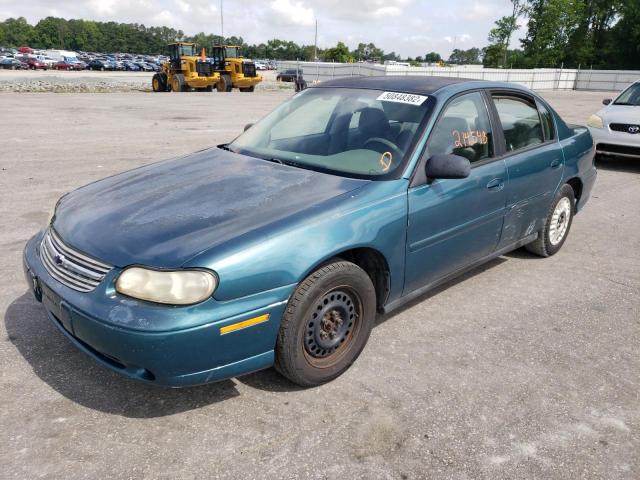 Photo 2 from auction – 2002 CHEVROLET MALIBU with VIN 1G1ND52J32M703593