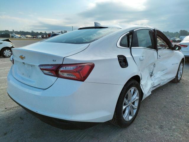 Photo 4 from auction – 2022 CHEVROLET MALIBU LT with VIN 1G1ZD5ST7NF126501