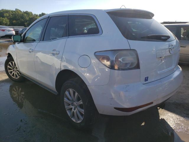 Photo 3 from auction – 2011 MAZDA CX-7 with VIN JM3ER2B55B0386988