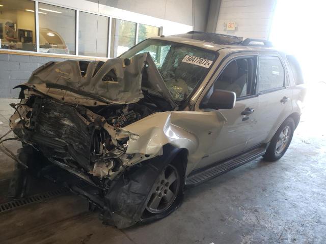 Photo 2 from auction – 2008 FORD ESCAPE XLT with VIN 1FMCU03138KA91606