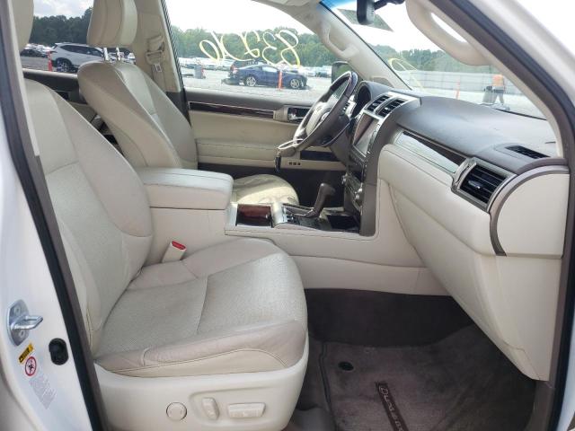 Photo 5 from auction – 2014 LEXUS GX 460 with VIN JTJBM7FX5E5089369