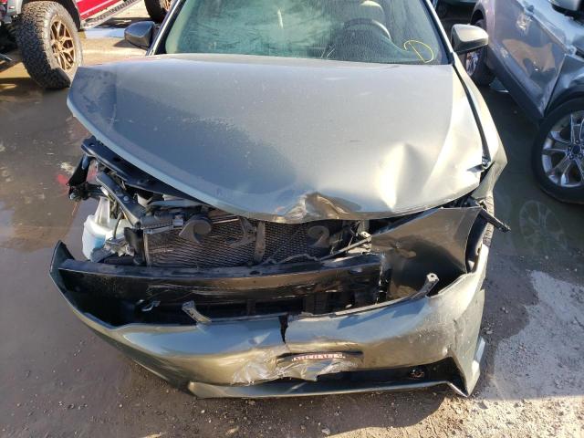 Photo 7 from auction – 2012 TOYOTA CAMRY BASE with VIN 4T4BF1FK4CR166834