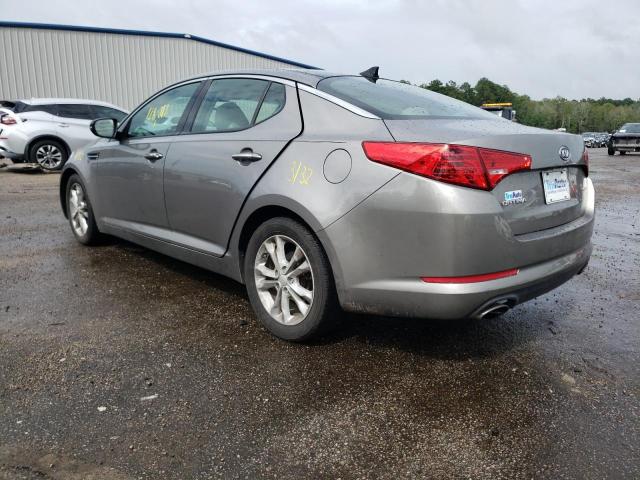 Photo 3 from auction – 2012 KIA OPTIMA EX with VIN 5XXGN4A79CG026327