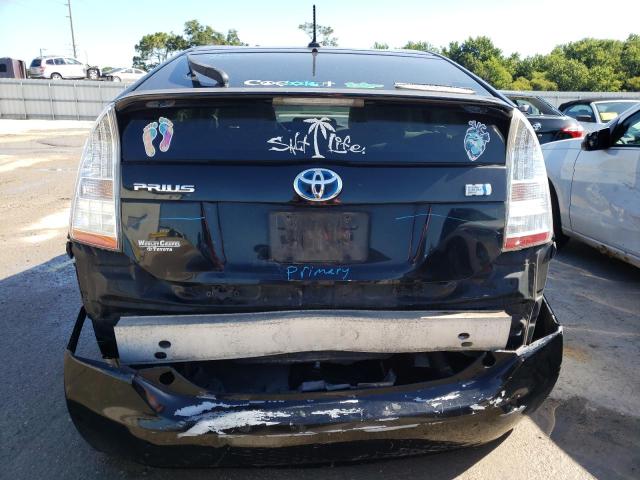 Photo 9 from auction – 2011 TOYOTA PRIUS with VIN JTDKN3DU3B1373765