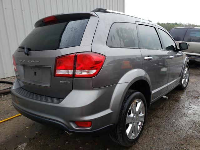 Photo 4 from auction – 2012 DODGE JOURNEY CR with VIN 3C4PDCDG0CT147597