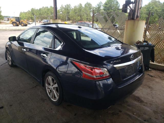 Photo 3 from auction – 2014 NISSAN ALTIMA 2.5 with VIN 1N4AL3AP4EC140122