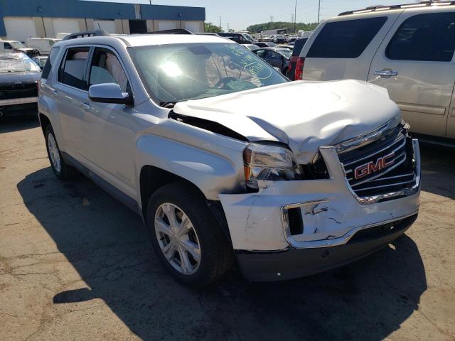 GMC TERRAIN SL 2017 z numerem VIN 2GKFLTE37H6187198 - Zdjęcie z aukcji