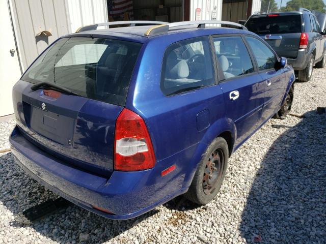 Photo 4 from auction – 2005 SUZUKI FORENZA S with VIN KL5JD86Z15K127368