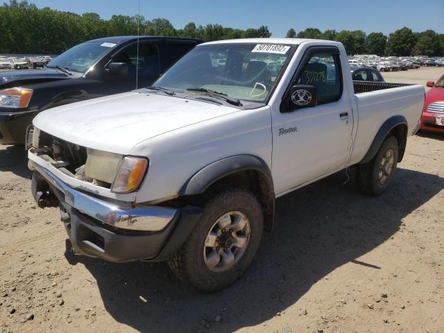 Photo 2 from auction – 1998 NISSAN FRONTIER X with VIN 1N6DD21Y1WC365216