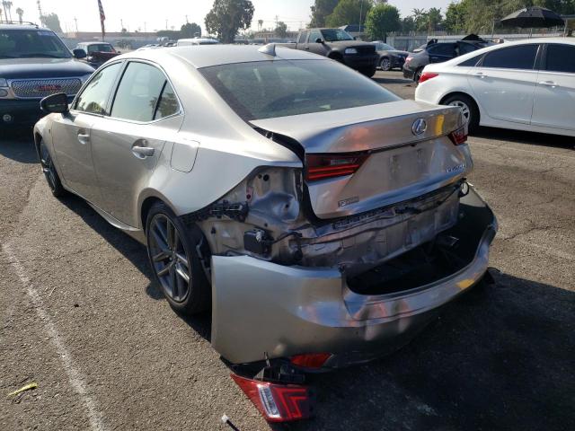 Foto 3 de la subasta – 2016 LEXUS IS 200T con VIN JTHBA1D21G5013021
